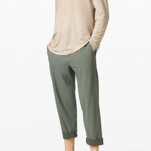 Lululemon Lab Ashta Pants Men Large